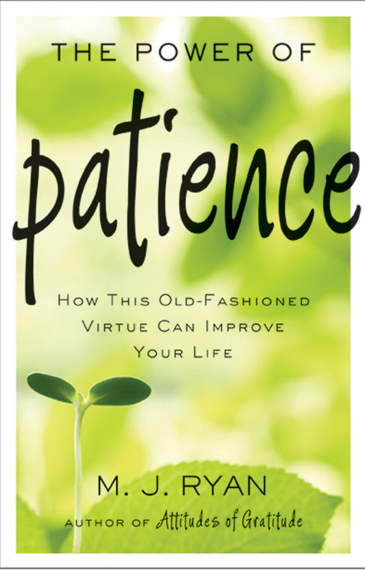 The Power of Patience - Agricola Street Books