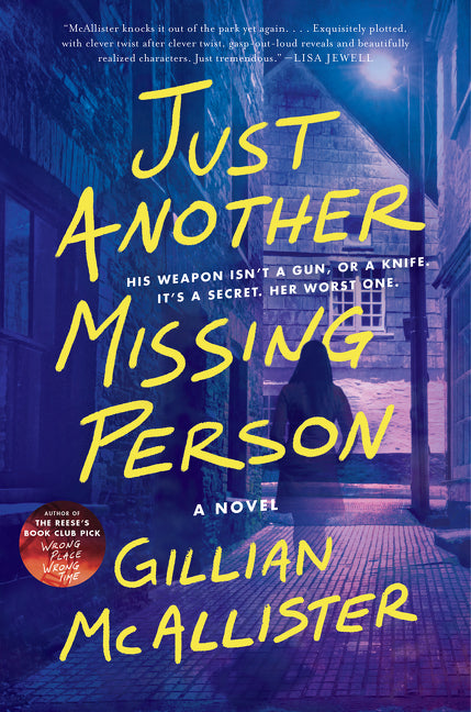 Just Another Missing Person DNS - Agricola Street Books