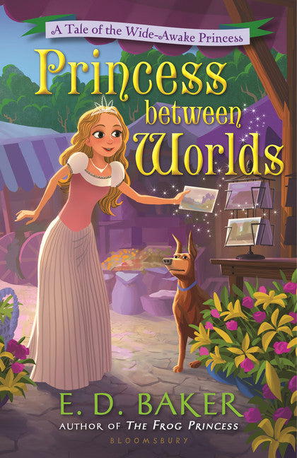 Princess between Worlds - Agricola Street Books