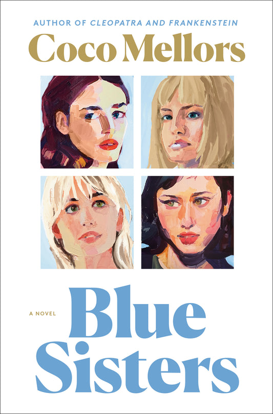 Blue Sisters - Agricola Street Books