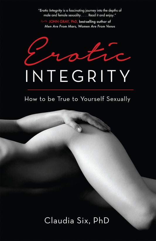 Erotic Integrity - Agricola Street Books