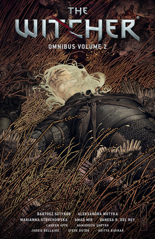 The Witcher Omnibus, Volume 2