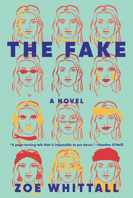 The Fake - Agricola Street Books