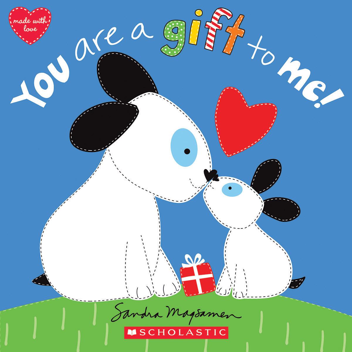 You Are a Gift to Me! - Agricola Street Books