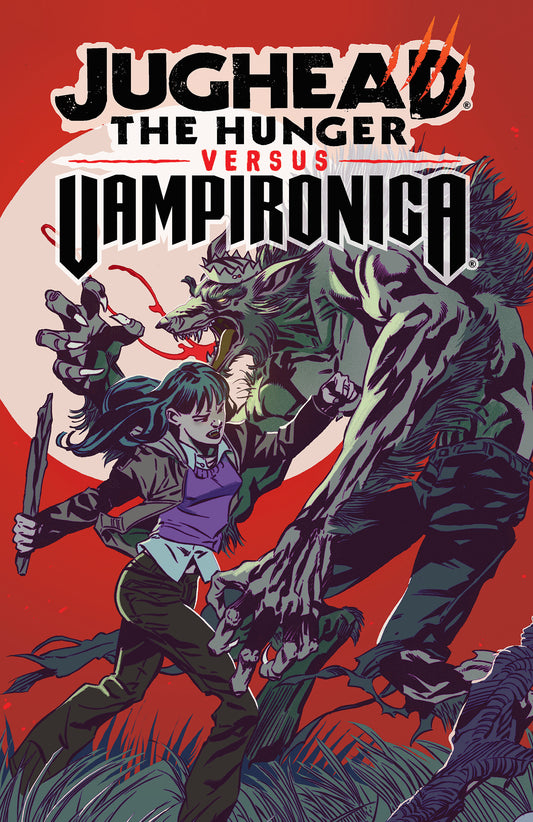 Jughead: The Hunger vs. Vampironica (Vampironica #1.5) - Agricola Street Books