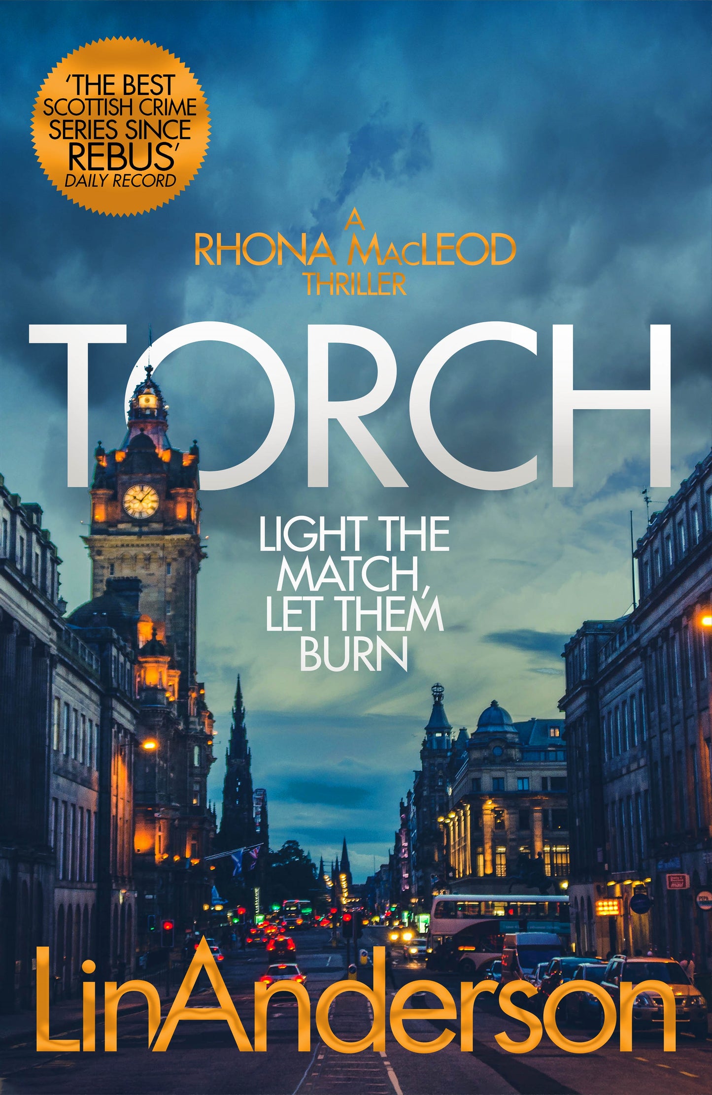 Torch - Agricola Street Books