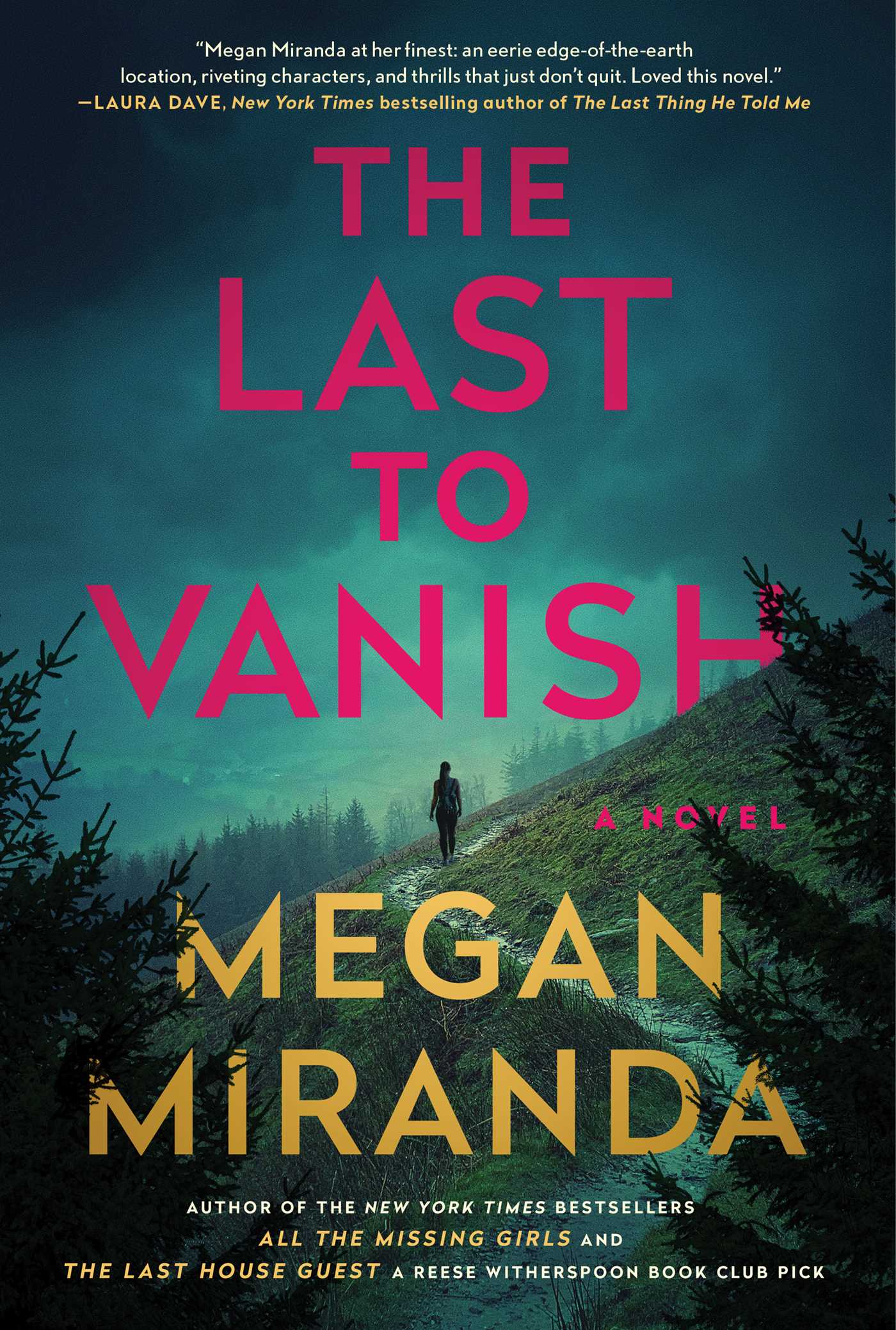 The Last to Vanish - Agricola Street Books