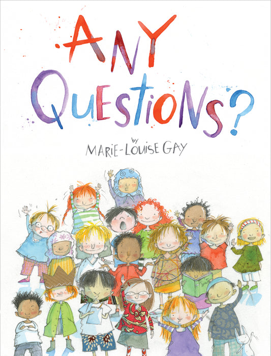 Any Questions? - Agricola Street Books