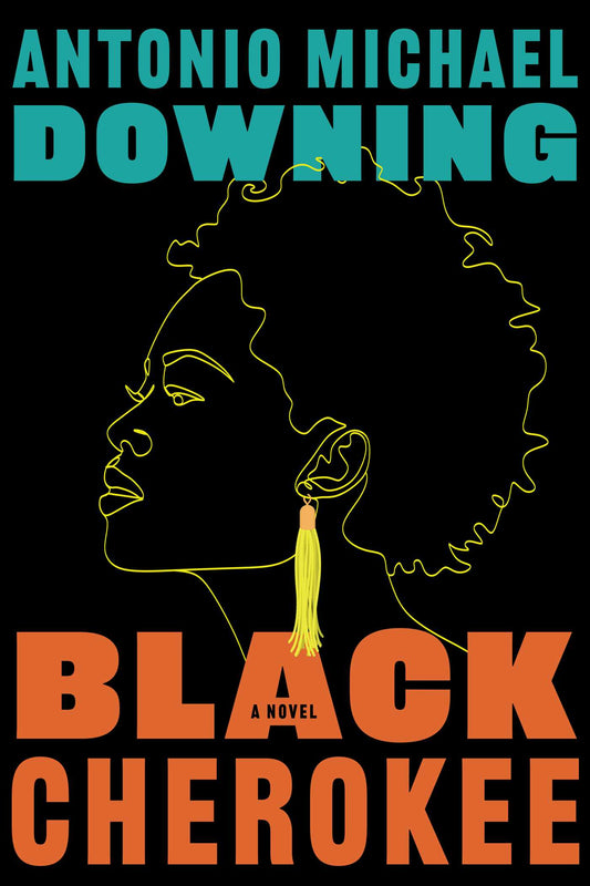 Black Cherokee: A Novel