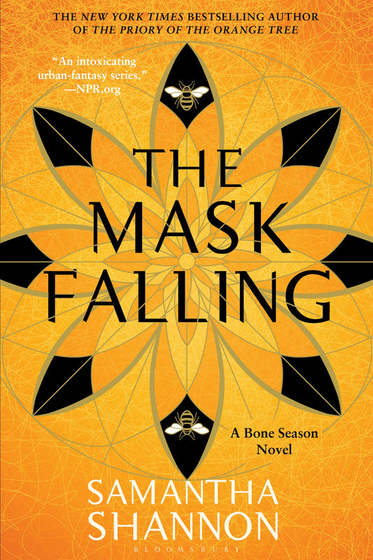 The Mask Falling (The Bone Season #4)