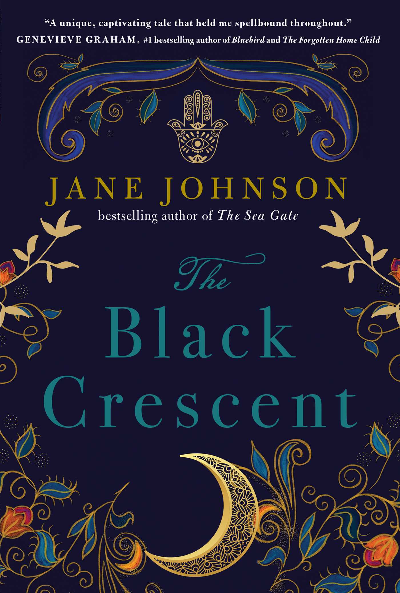 The Black Crescent - Agricola Street Books