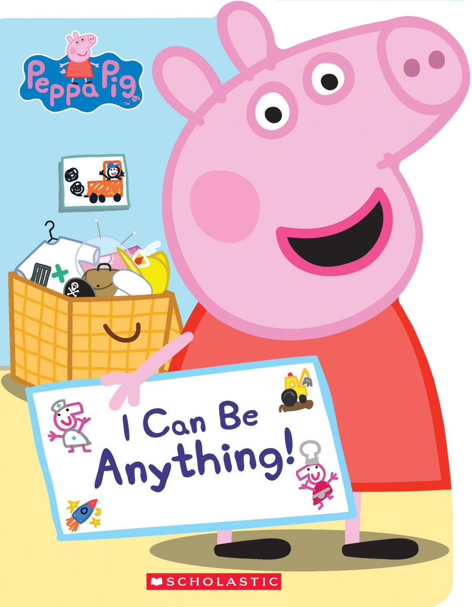 I Can Be Anything! - Agricola Street Books