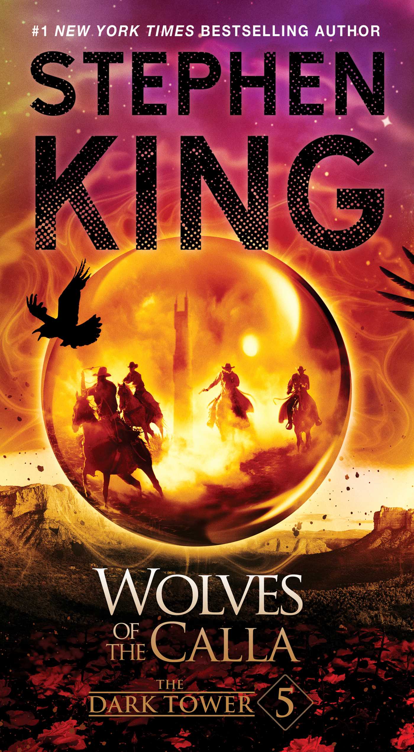 The Dark Tower V