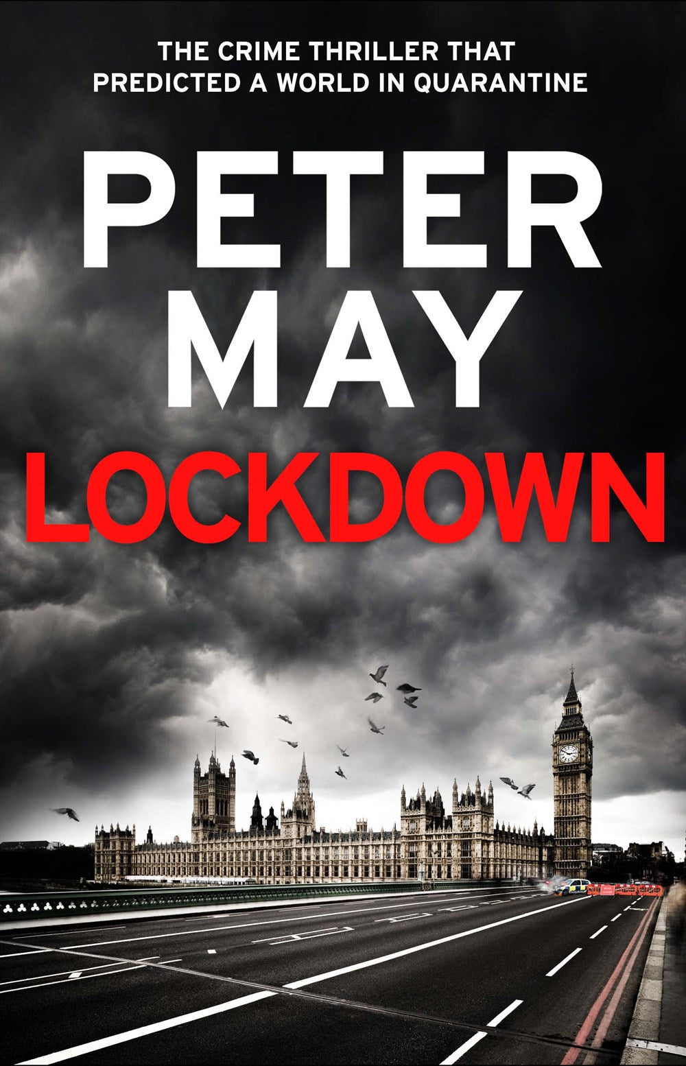 Lockdown - Agricola Street Books