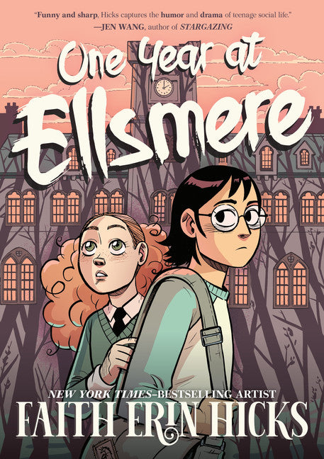 One Year at Ellsmere - Agricola Street Books