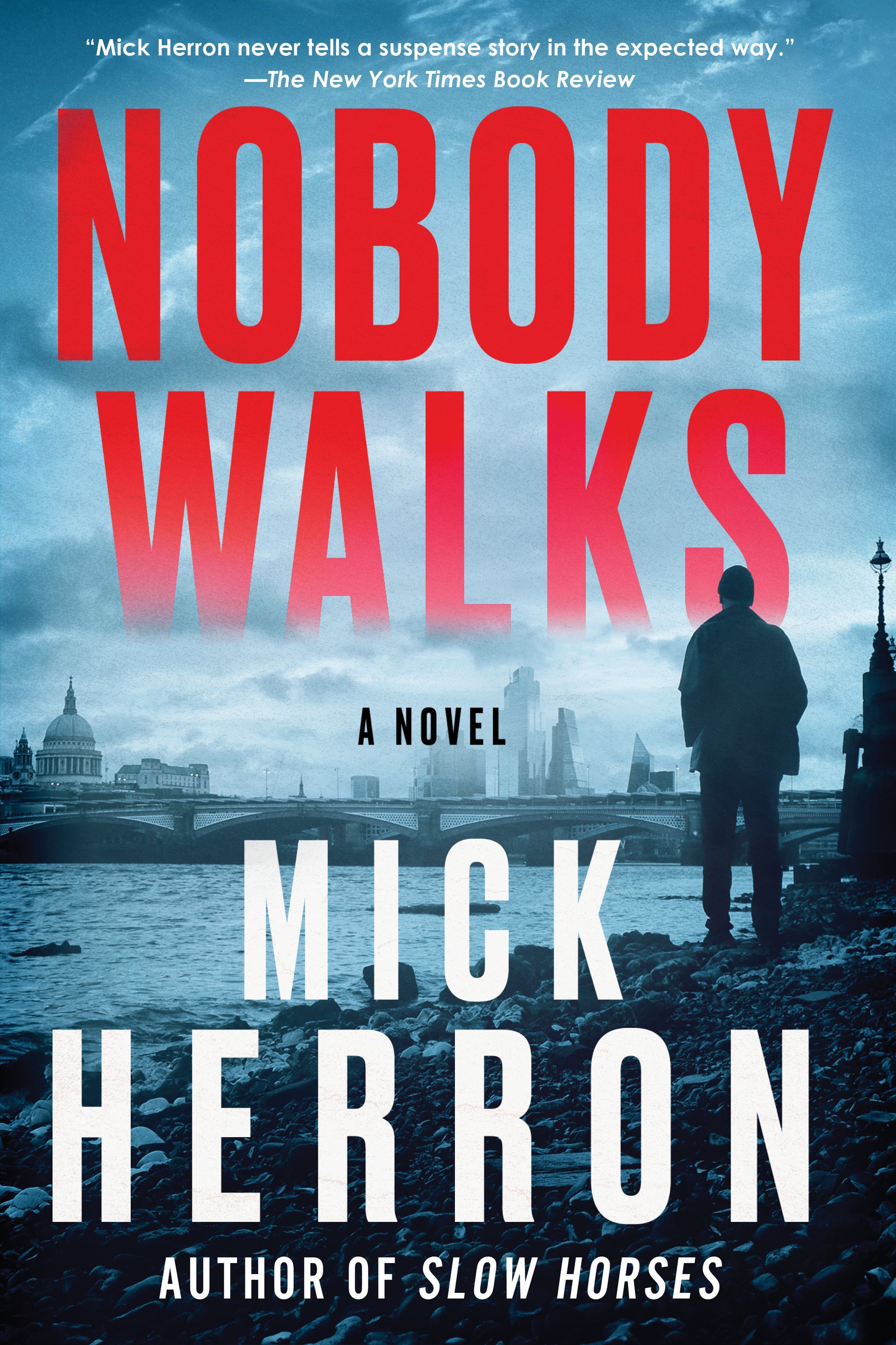 Nobody Walks - Agricola Street Books