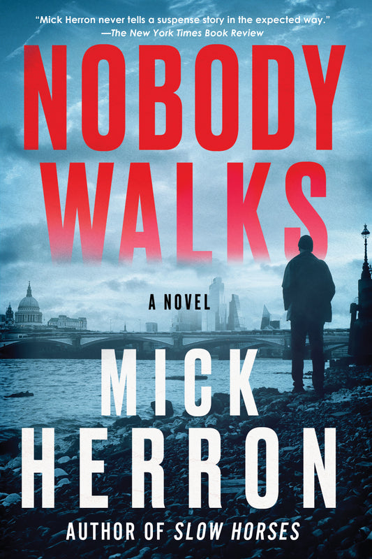Nobody Walks - Agricola Street Books