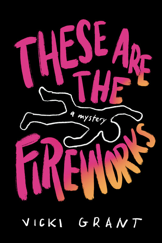 Voici les feux d'artifice