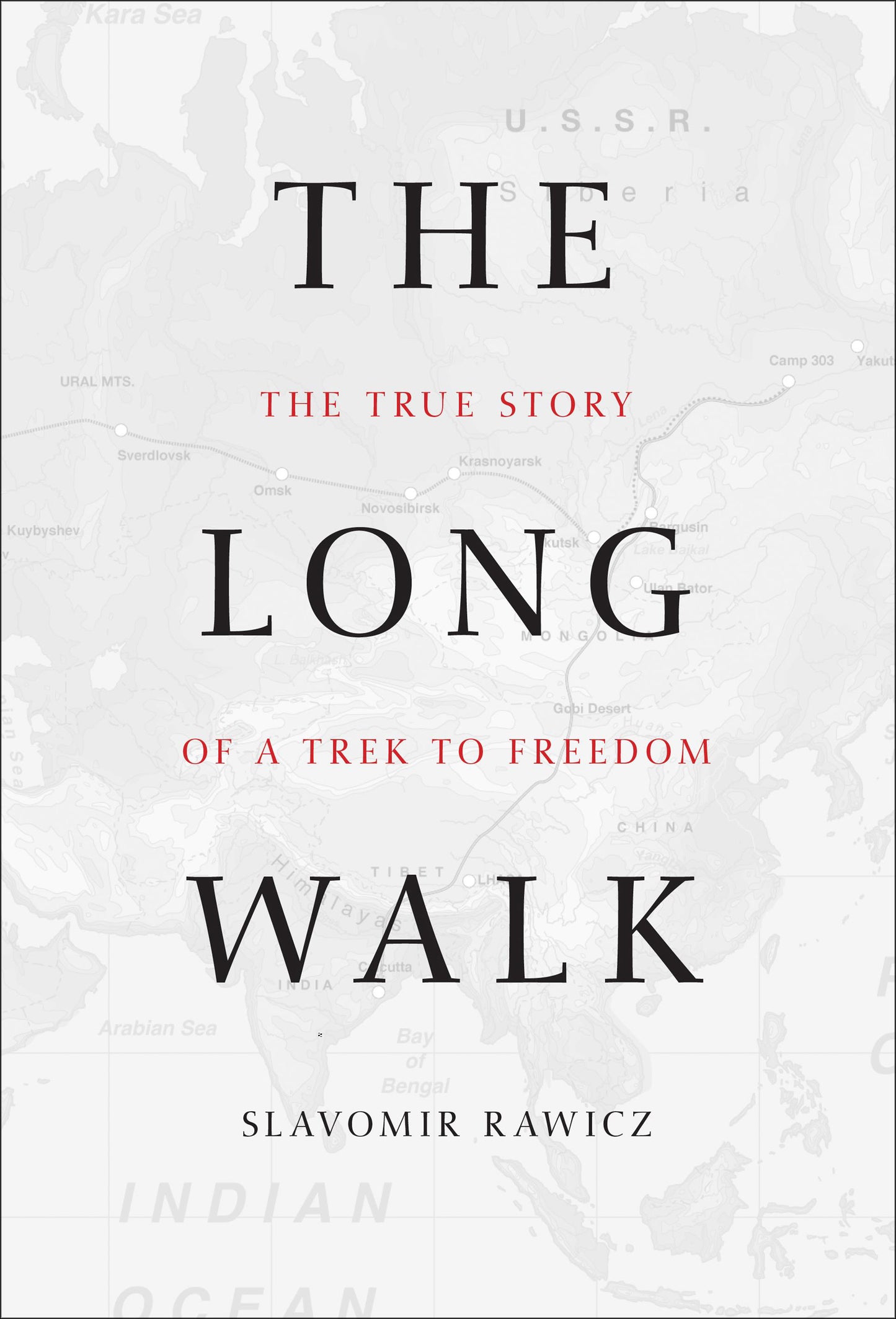 The Long Walk - Agricola Street Books