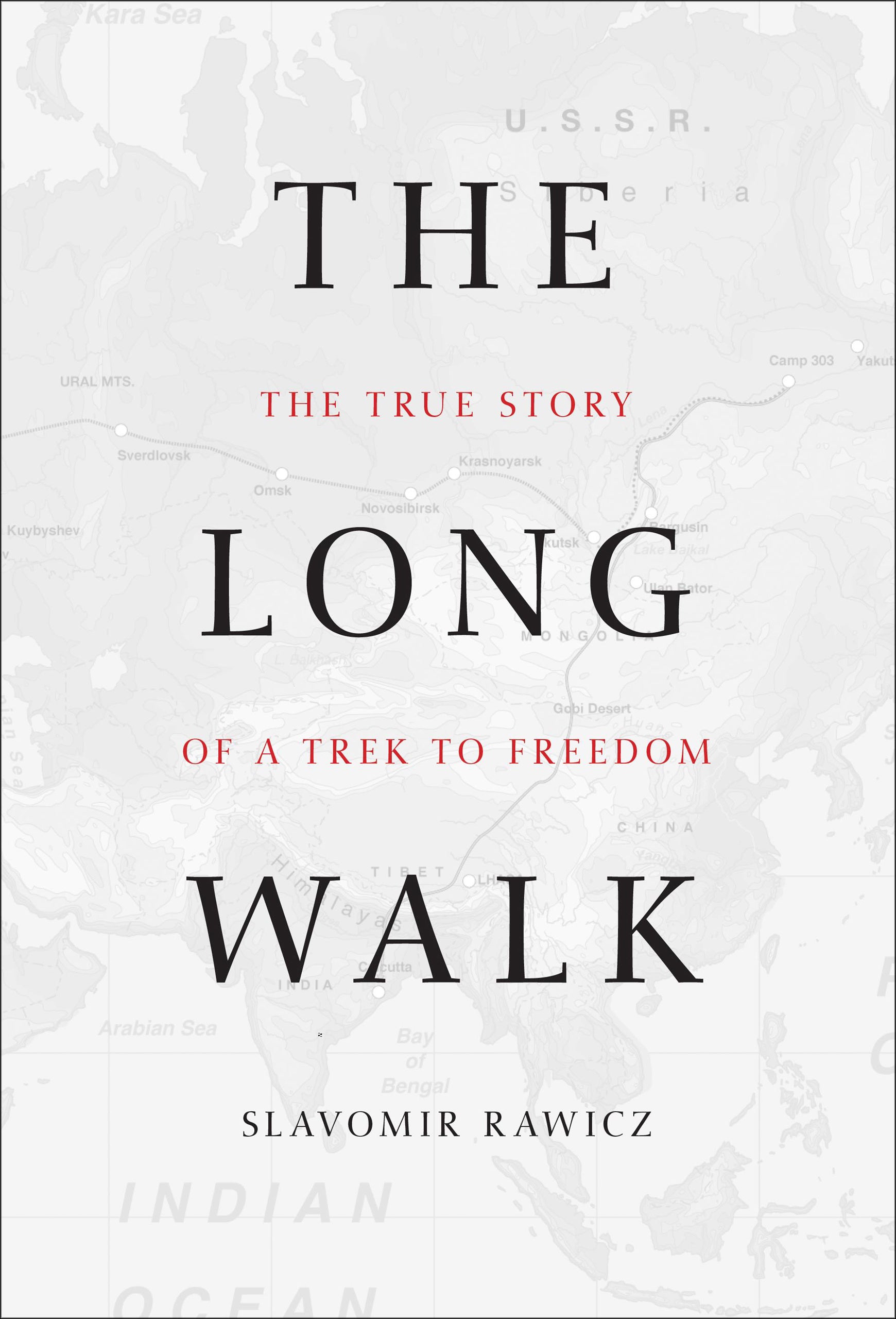 The Long Walk - Agricola Street Books