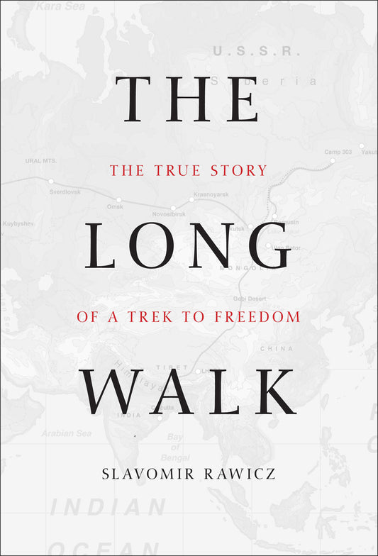 The Long Walk - Agricola Street Books