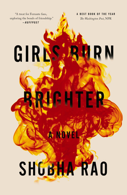 Girls Burn Brighter - Agricola Street Books