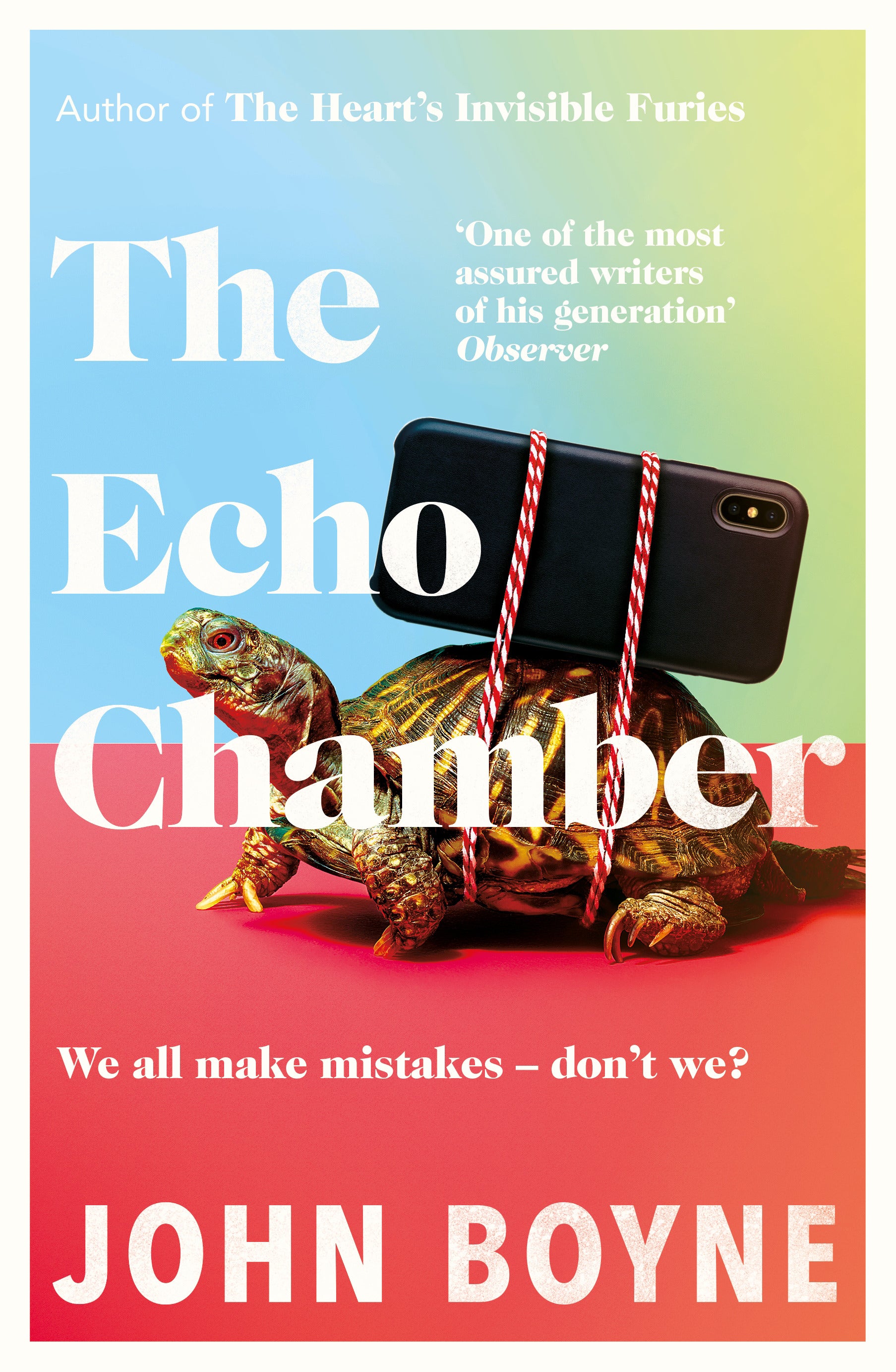The Echo Chamber - Agricola Street Books