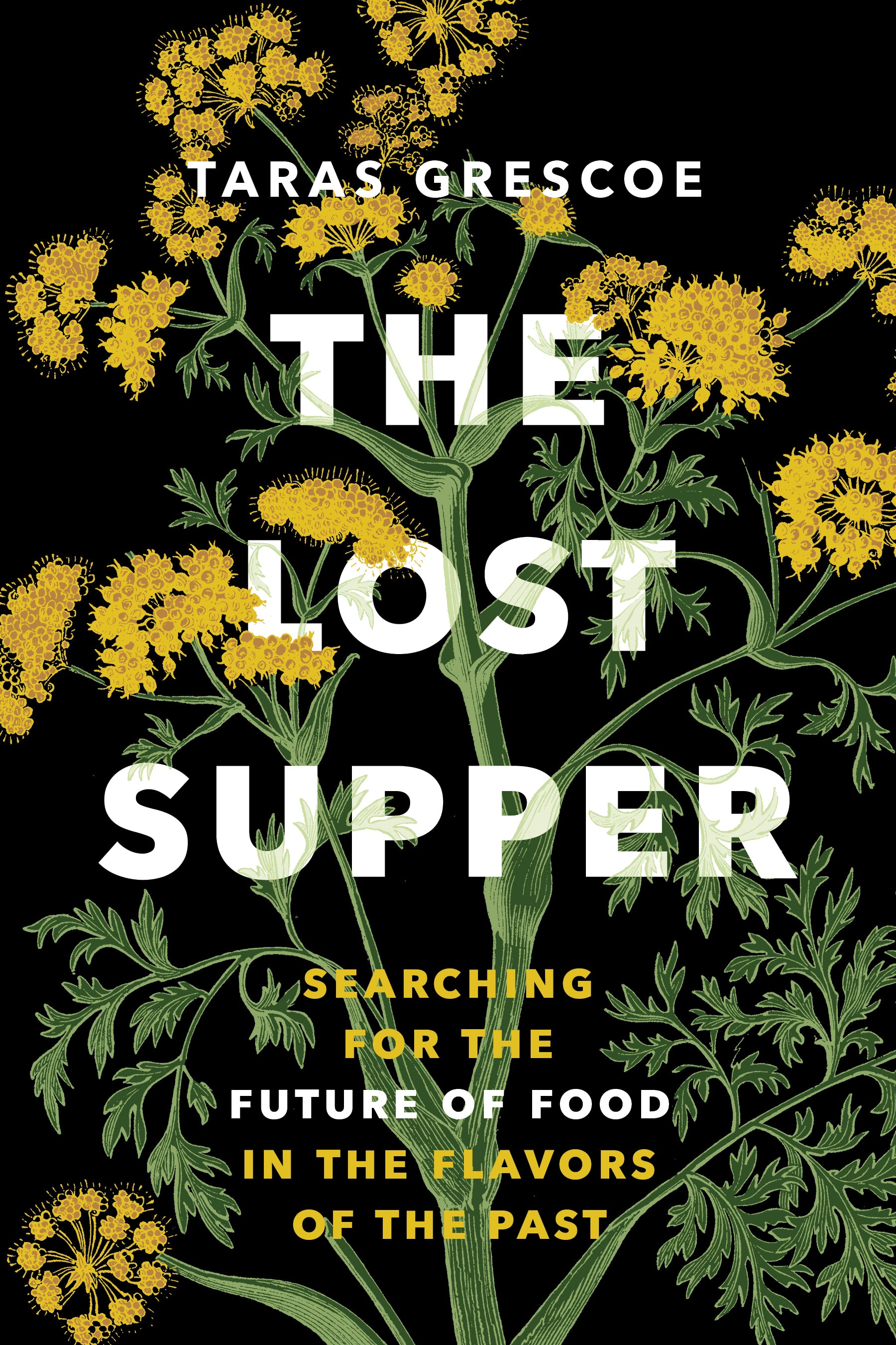 The Lost Supper - Agricola Street Books