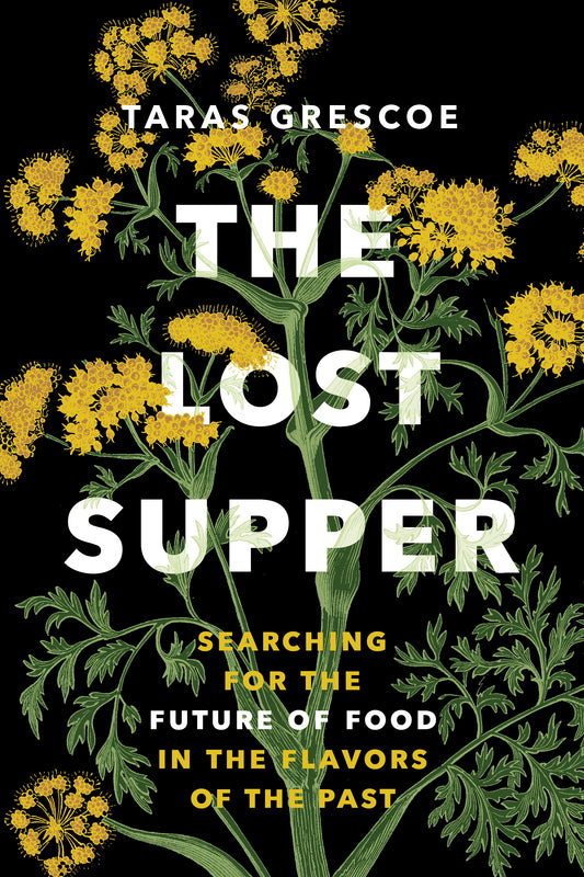 The Lost Supper - Agricola Street Books