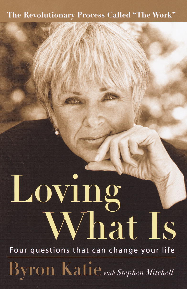 Loving What Is - Agricola Street Books