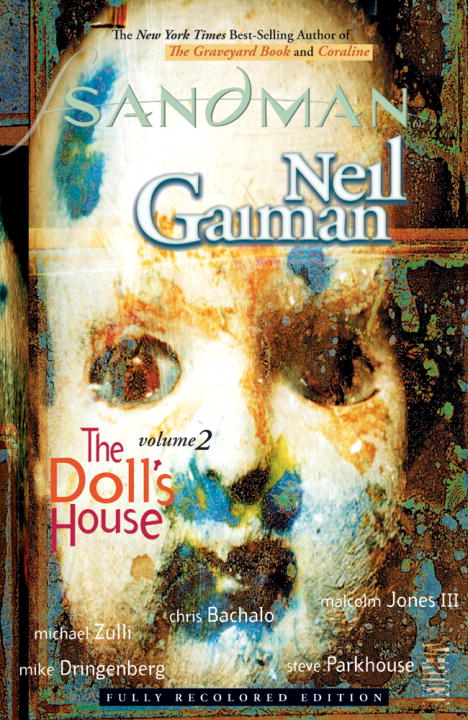 The Sandman Vol. 2: The Doll's House (New Edition) - Agricola Street Books