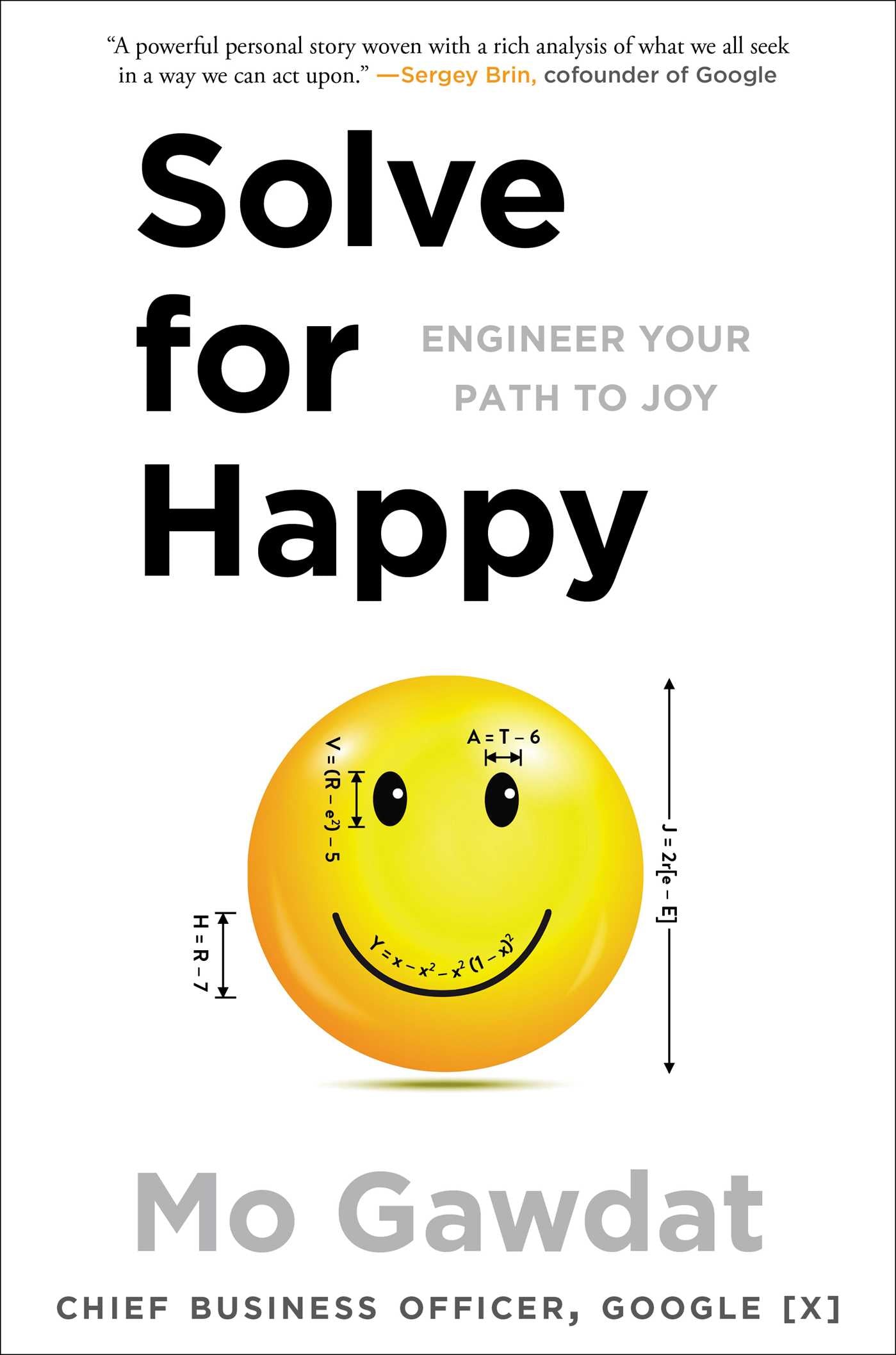 Solve for Happy - Agricola Street Books