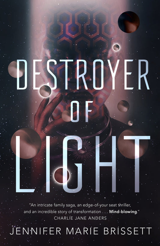 Destroyer of Light - Agricola Street Books