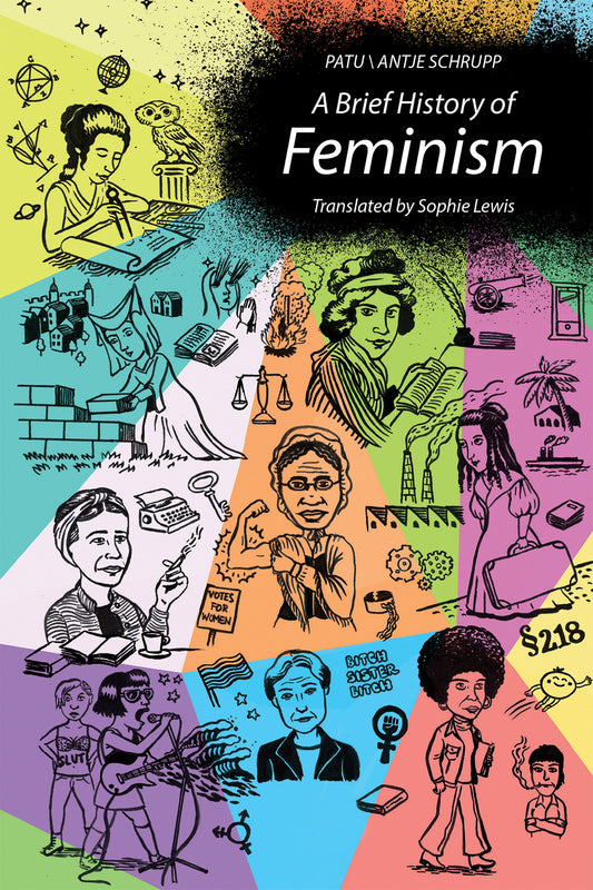 A Brief History of Feminism - Agricola Street Books