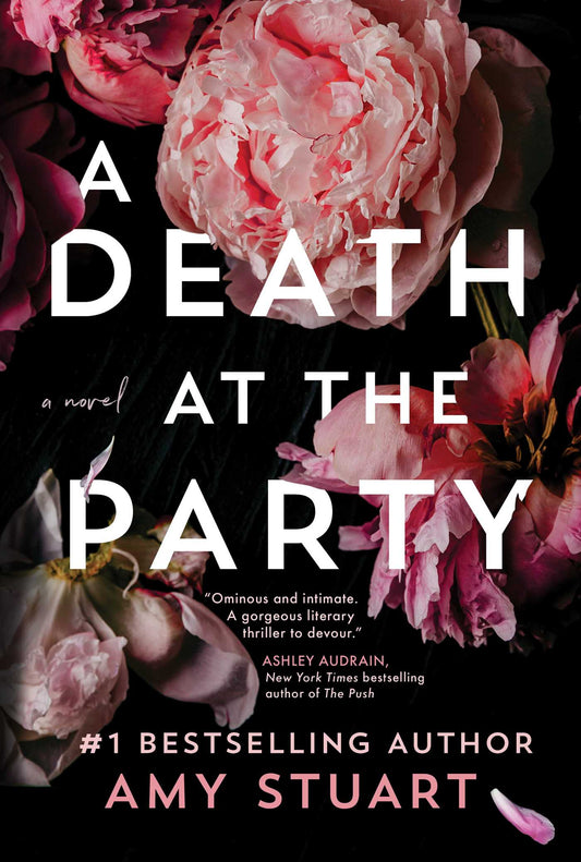 A Death at the Party - Agricola Street Books