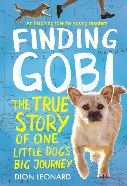 Finding Gobi: Young Reader's Edition - Agricola Street Books