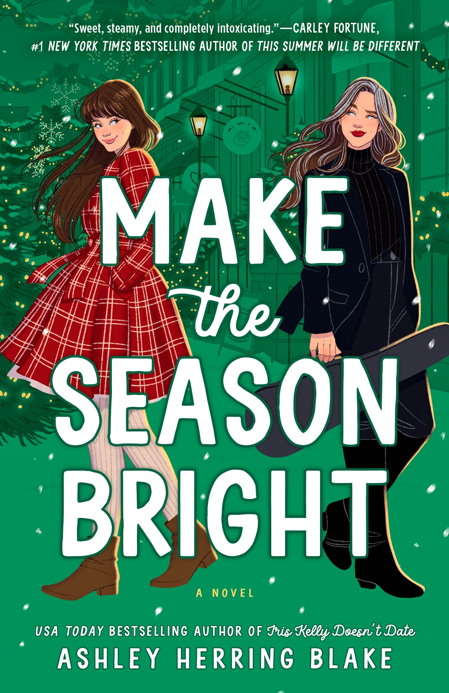 Make the Season Bright - Agricola Street Books