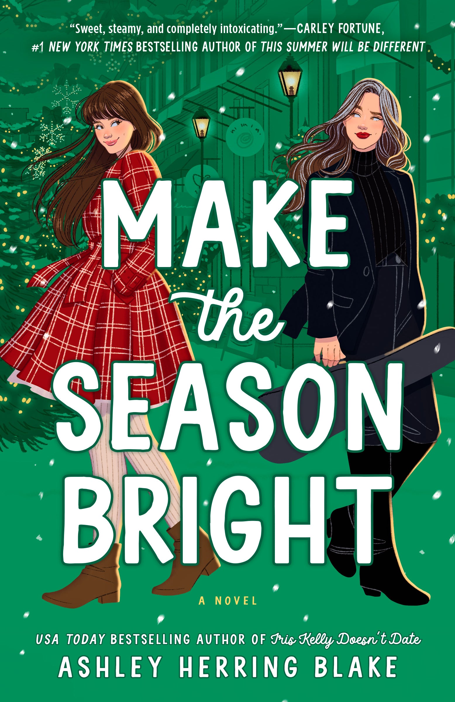 Make the Season Bright - Agricola Street Books