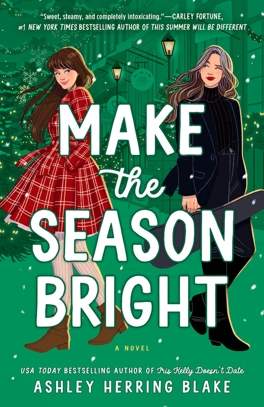 Make the Season Bright - Agricola Street Books