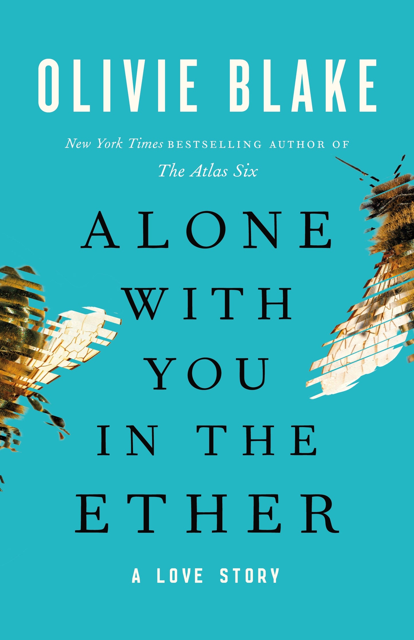Alone with You in the Ether - Agricola Street Books