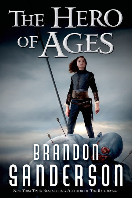The Hero of Ages (The Mistborn Saga #3) - Agricola Street Books