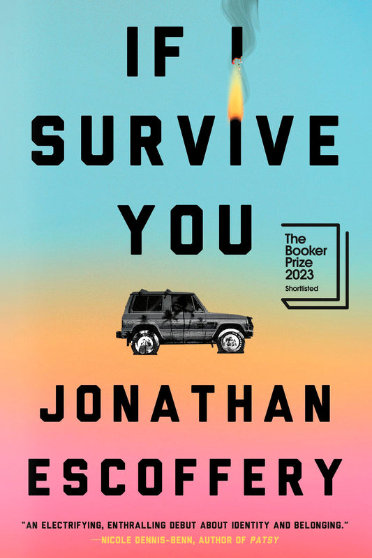 If I Survive You - Agricola Street Books