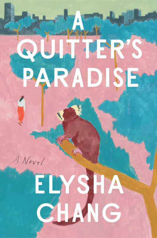 A Quitter's Paradise - Agricola Street Books