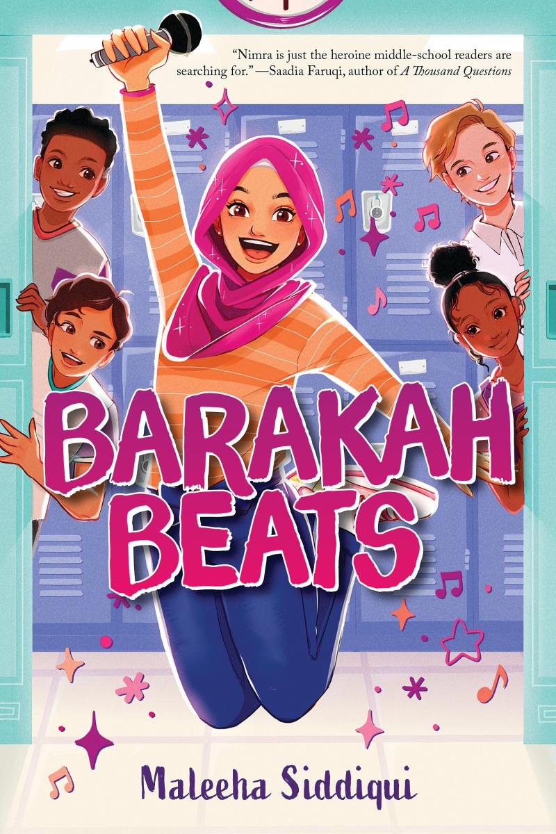 Barakah Beats - Agricola Street Books