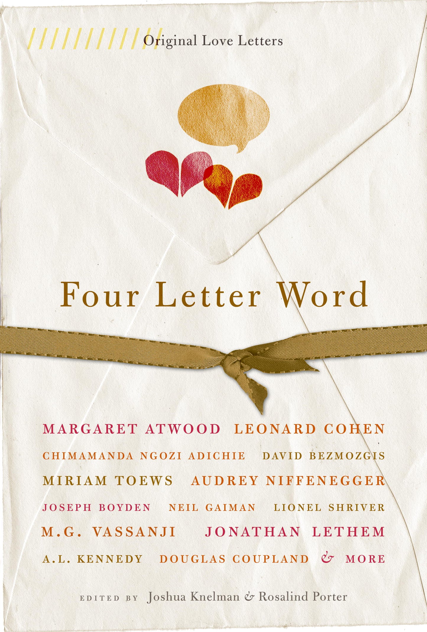 Four Letter Word - Agricola Street Books