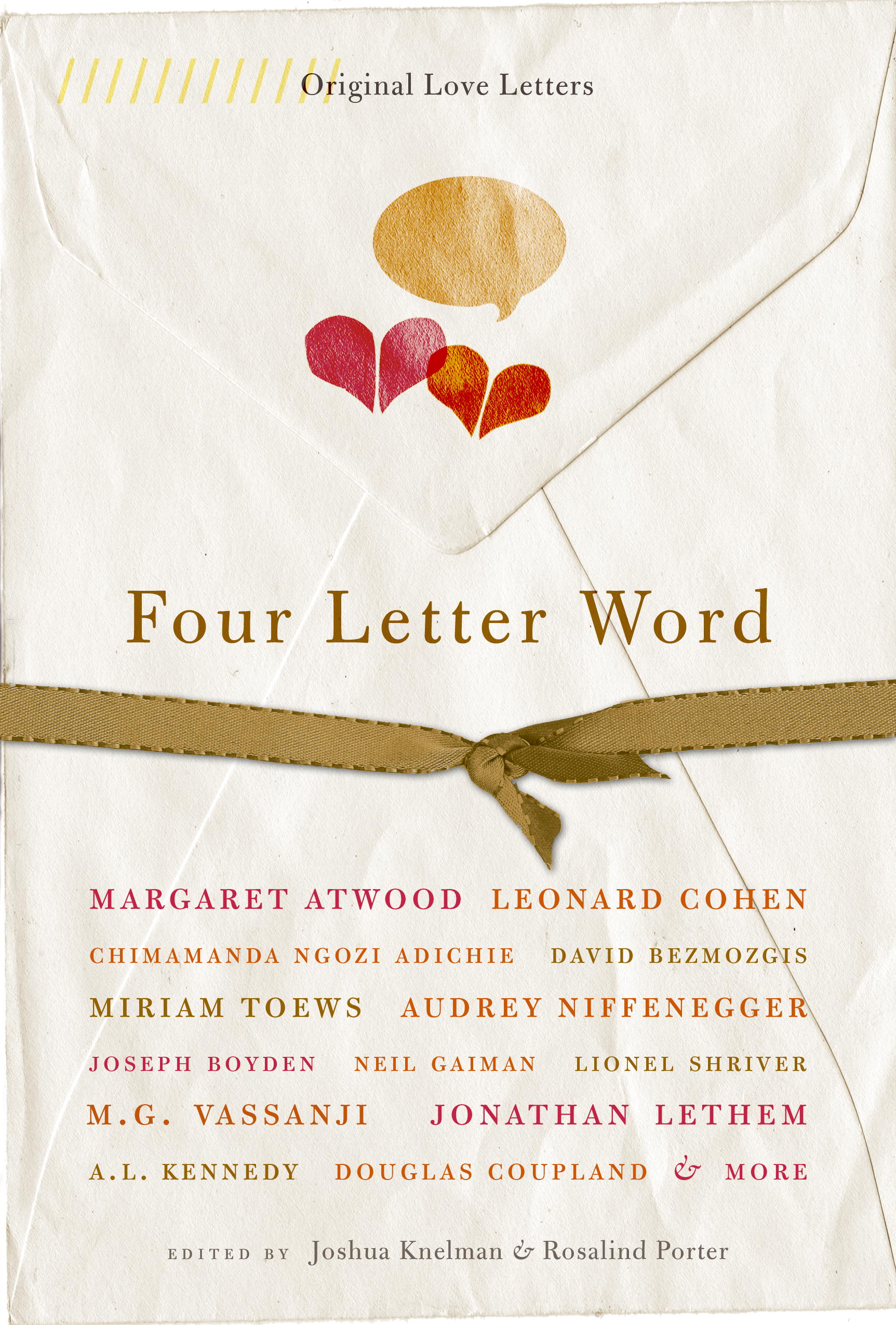 Four Letter Word - Agricola Street Books