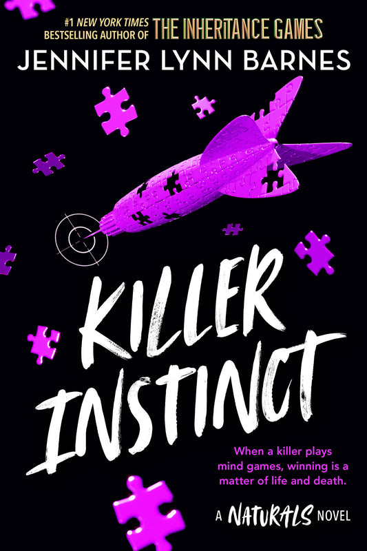 Killer Instinct (The Naturals #2) - Agricola Street Books