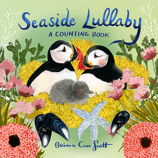 Seaside Lullaby - Agricola Street Books