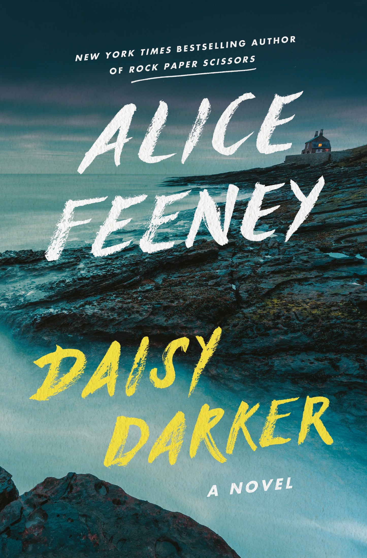 Daisy Darker - Agricola Street Books