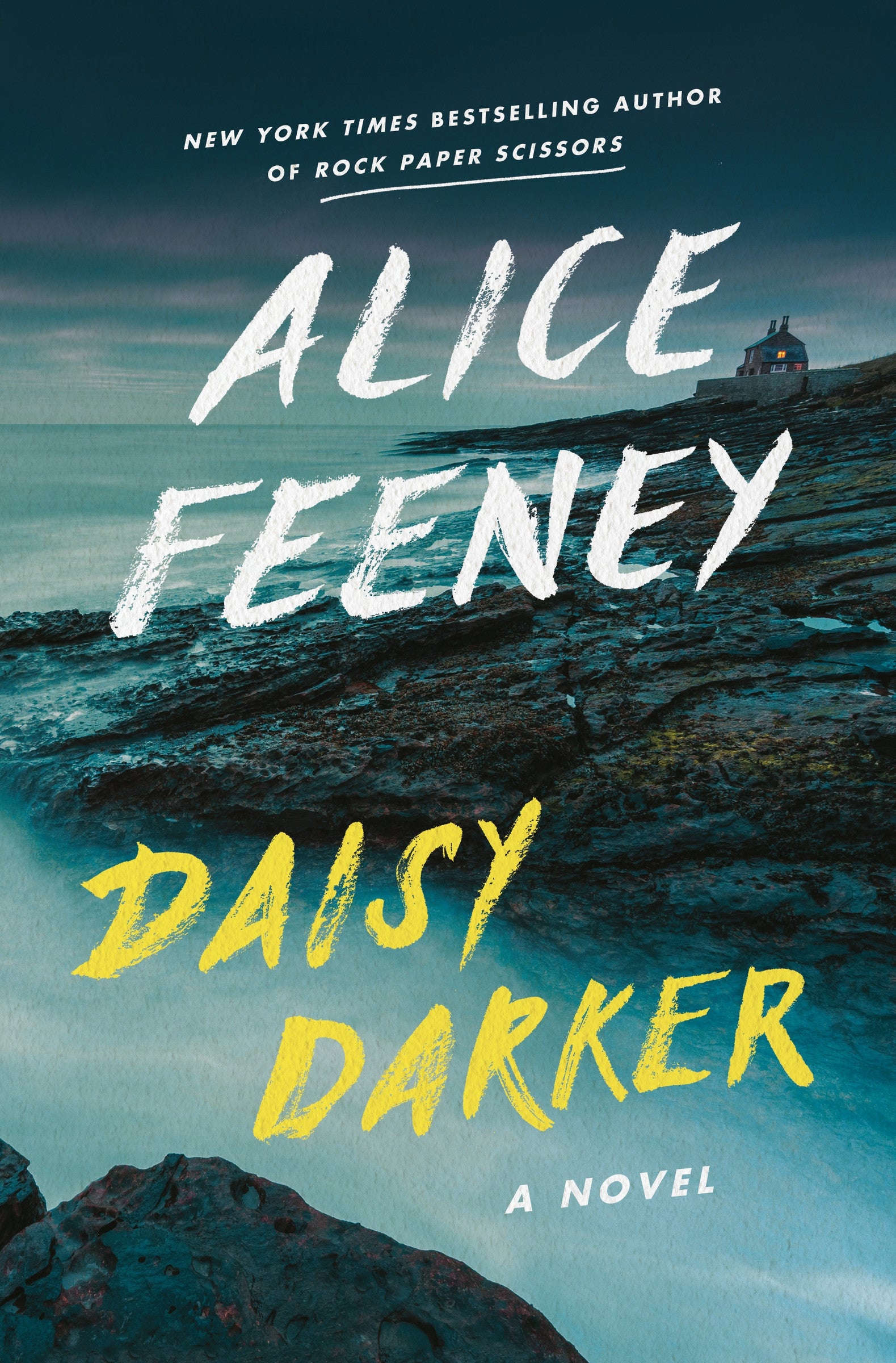 Daisy Darker - Agricola Street Books